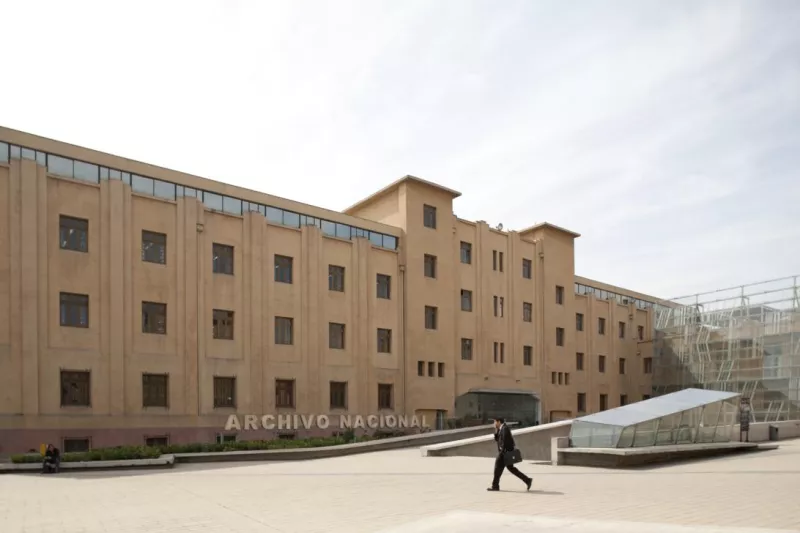 Archivo Nacional de la Administración