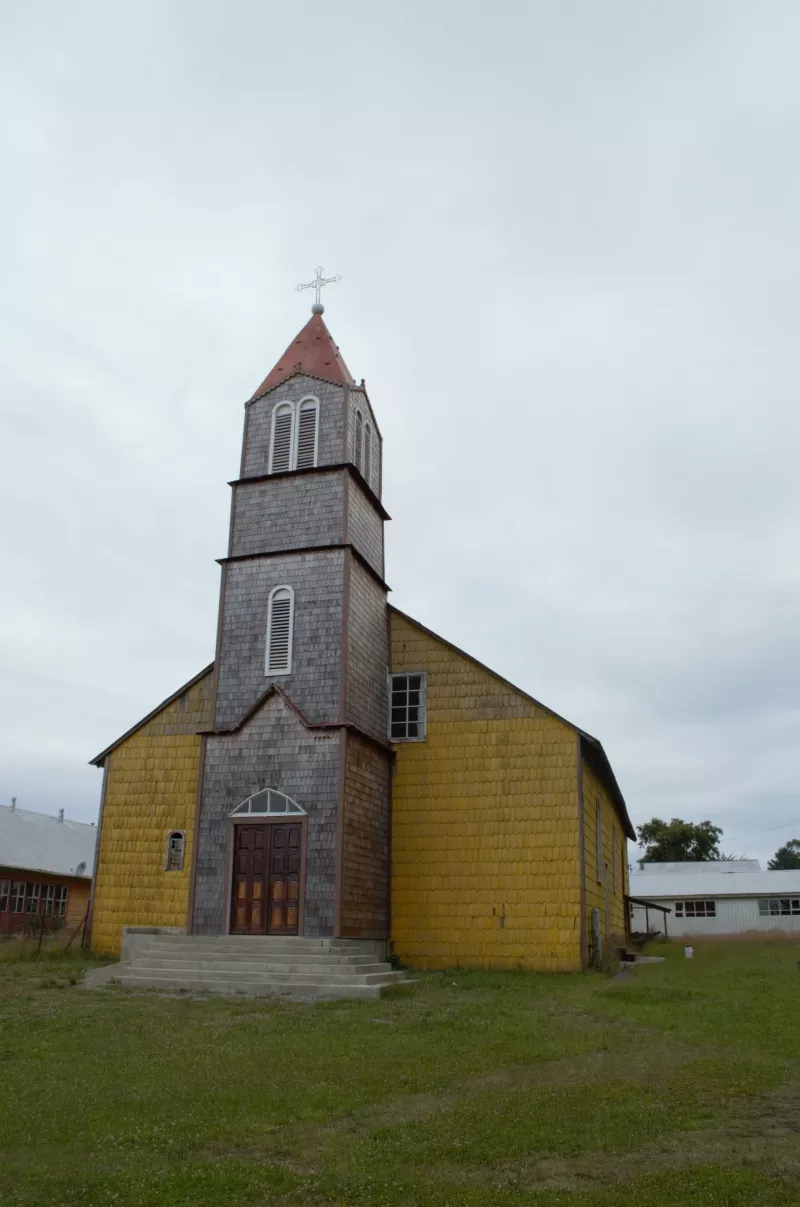 Capilla de Nuestra Señora de las Mercedes de Chope
