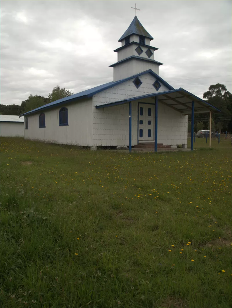 Capilla de San Francisco de Asis de Machil