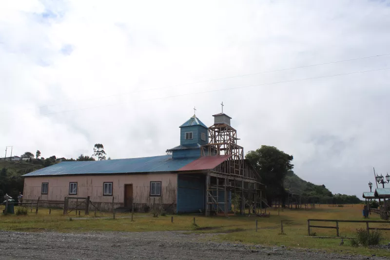 Nuestra Señora del Tránsito de Lliuco