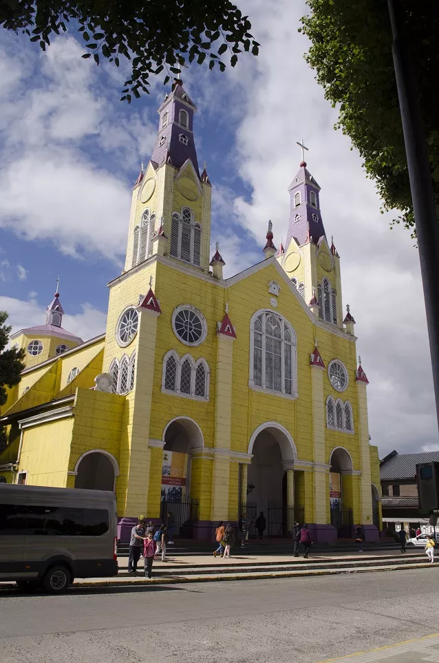 Parroquia de San Francisco de Castro