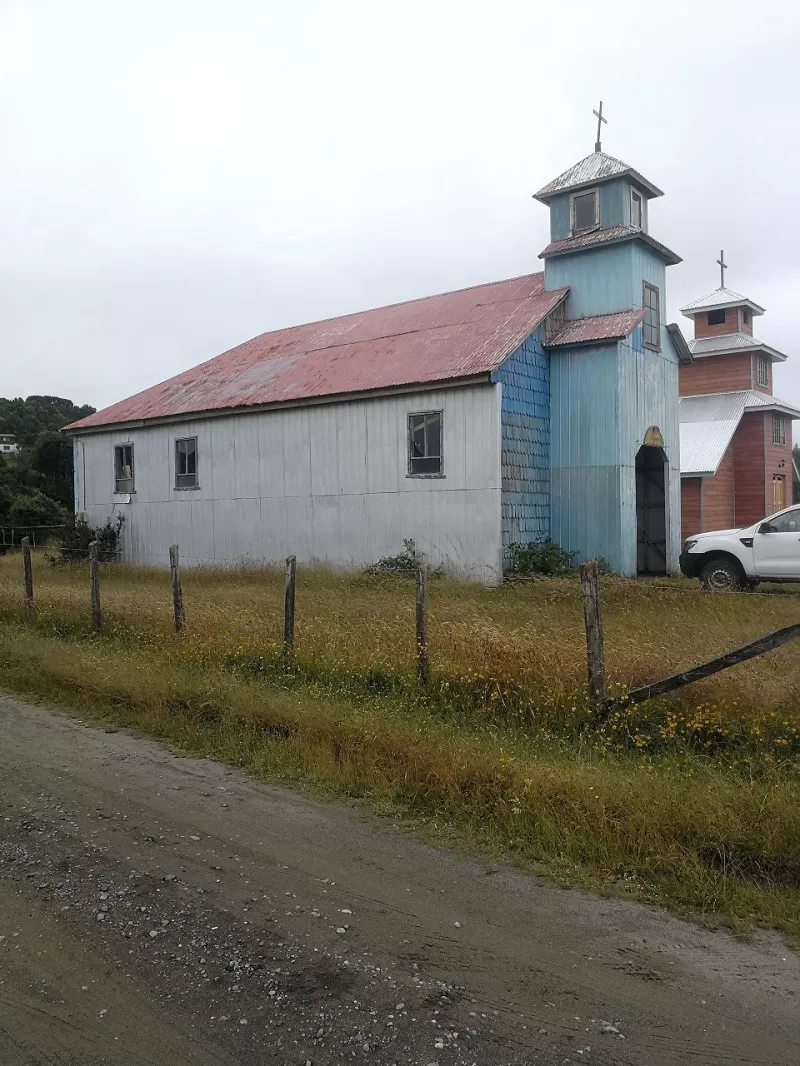 Capilla de San Juan Bosco de Aguantao
