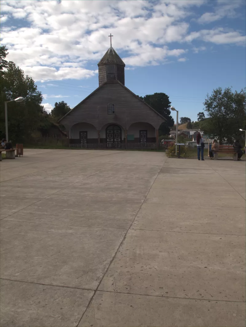 Capilla de San Pedro de Quicaví