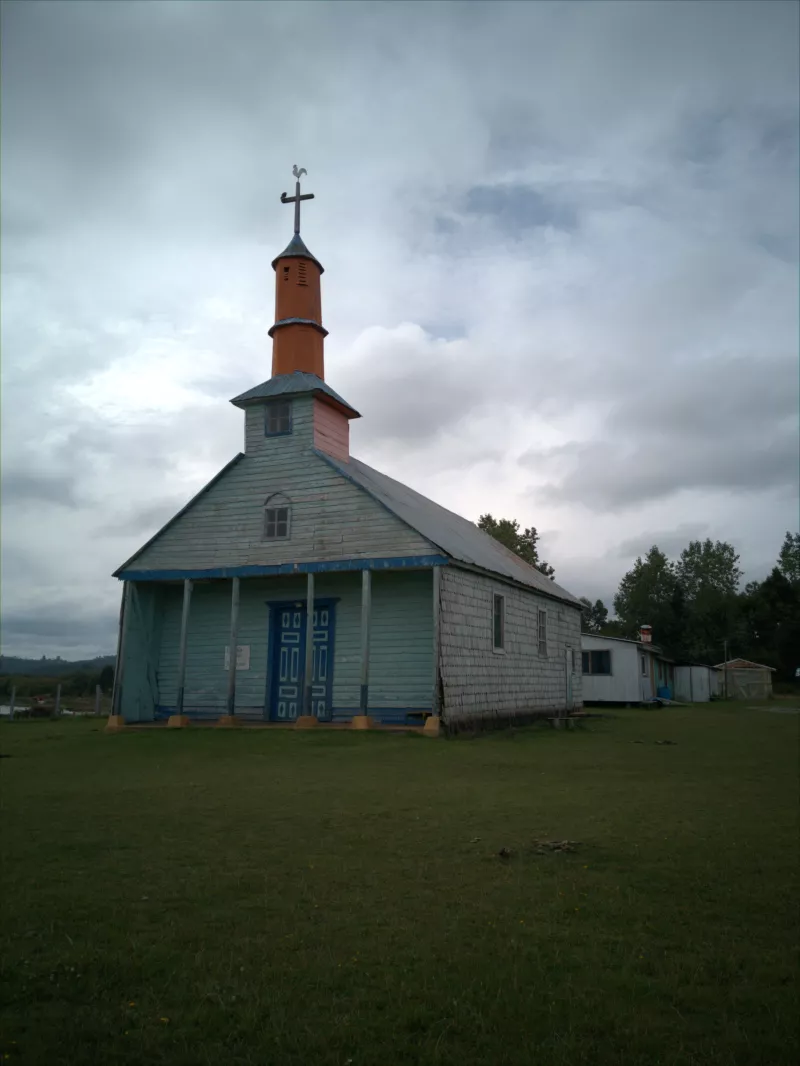 Capilla de Jesús Nazareno de Yaldad