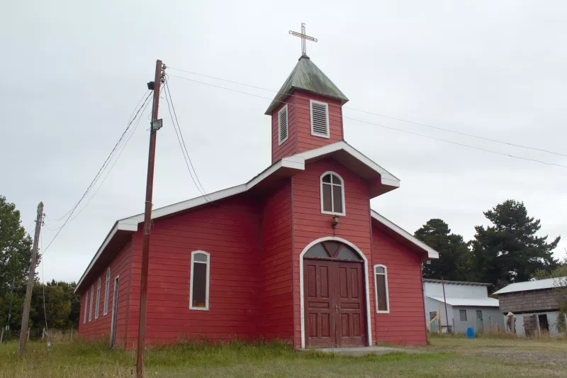 Capilla de San Rafael de Quihua
