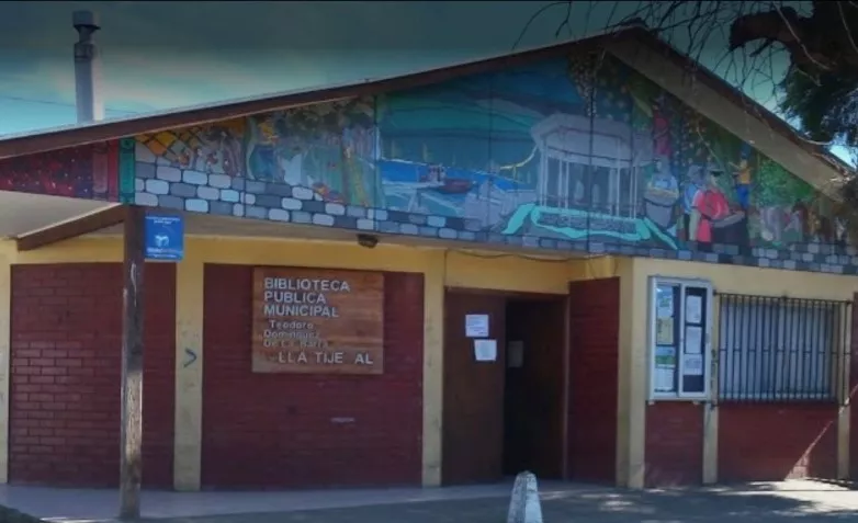 280 BP1, Biblioteca Filial Teodoro Domínguez de la Barra