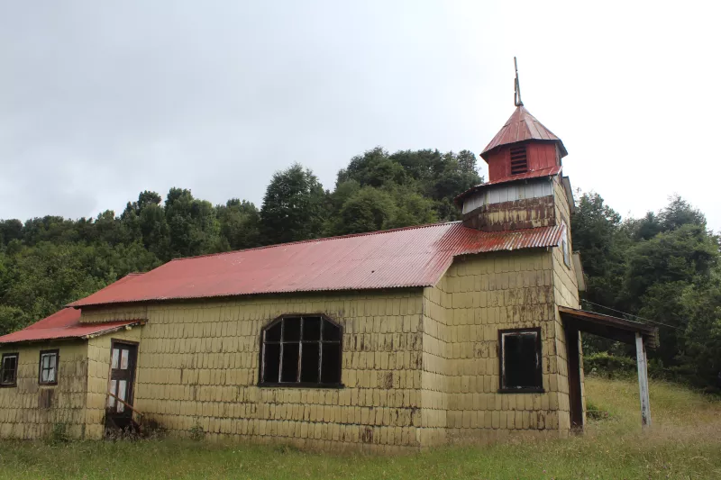 Capilla de Cristo Rey de Ralún