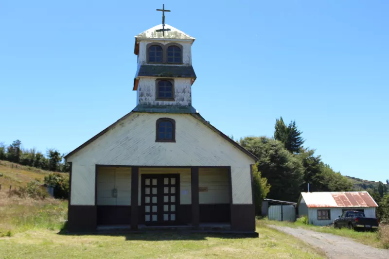 Capilla de Jesus Nazareno de Quiquel