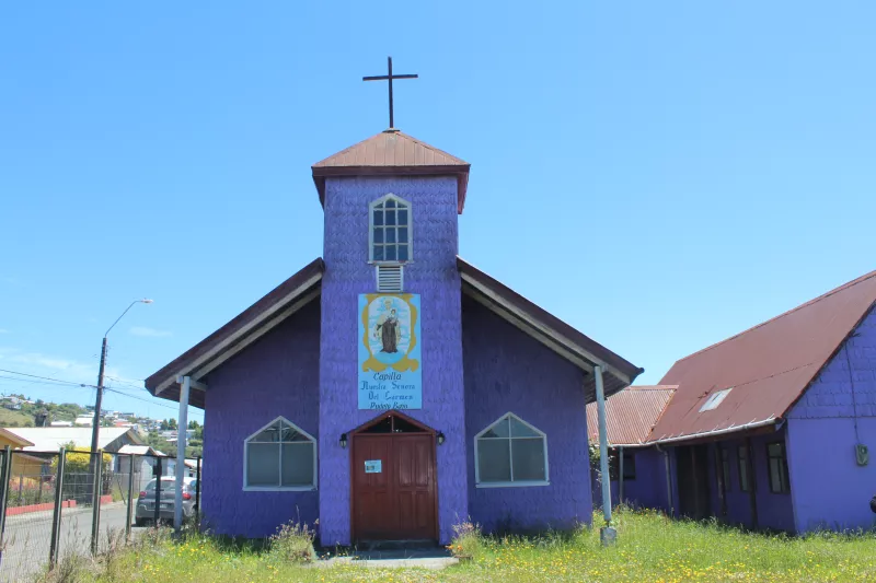 Capilla de Nuestra Señora de Pudeto Alto