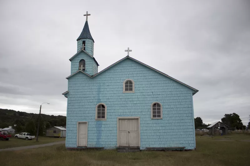 Capilla de Nuestra Señora del Patrocinio de Lelbún