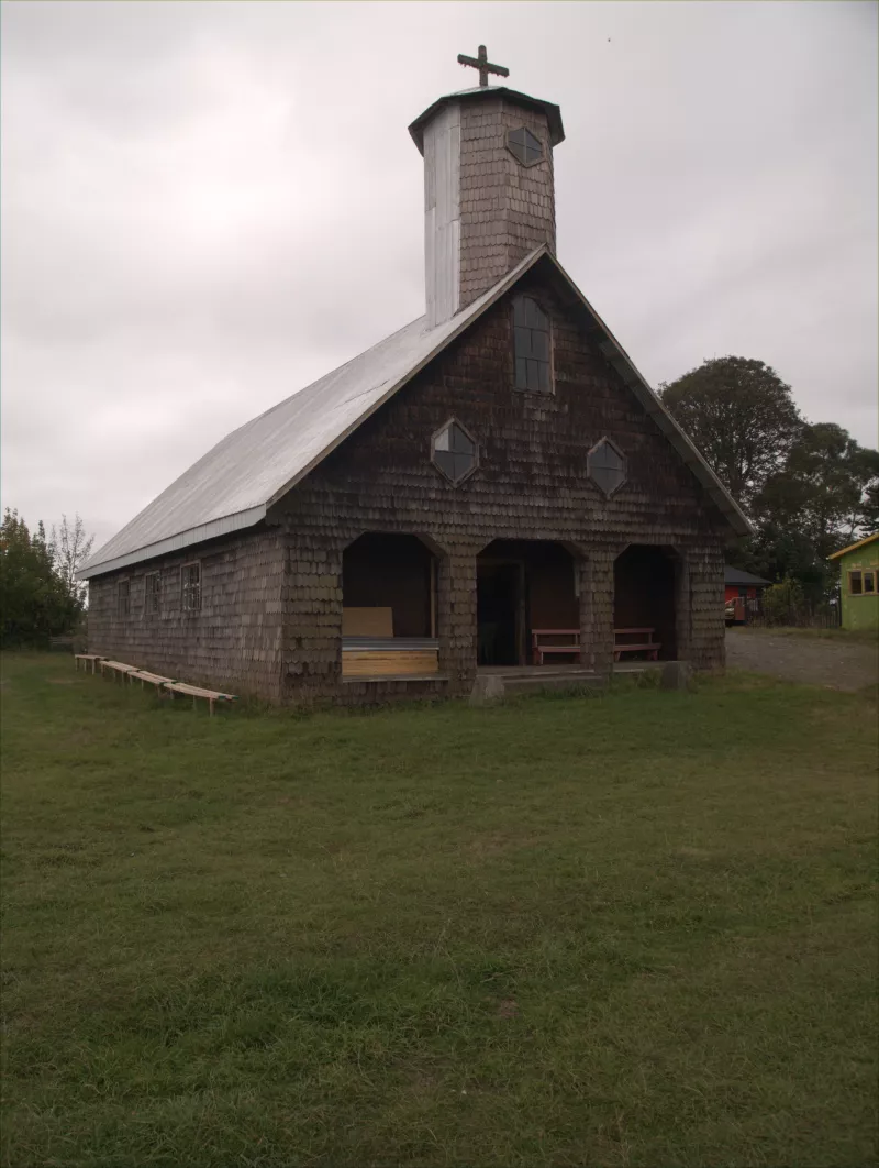 Iglesia de San Francisco de Asis de Añihue