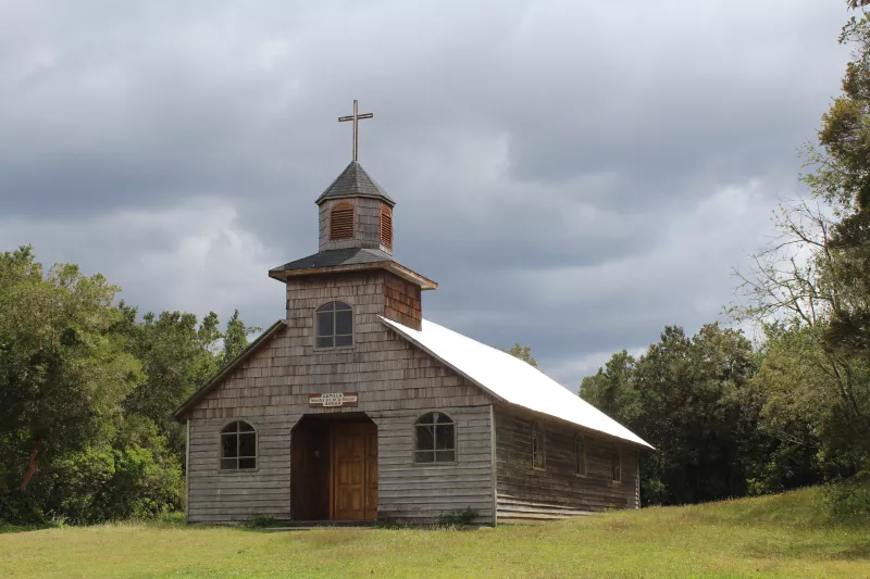 Capilla de Nuestra Señora de las Mercedes de Aucar