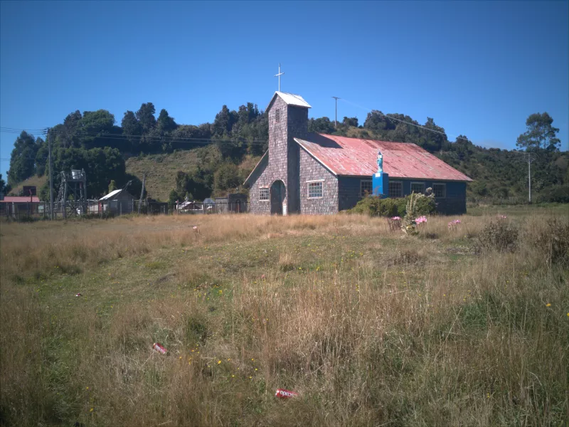 Parroquia de Chaulinec