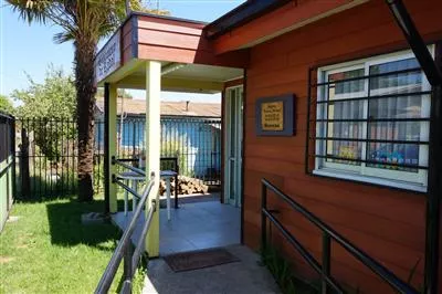 113 BP2, Biblioteca Filial Radal