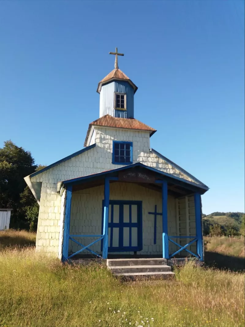 Capilla de Nuestra Señora de la Merced de Dallico