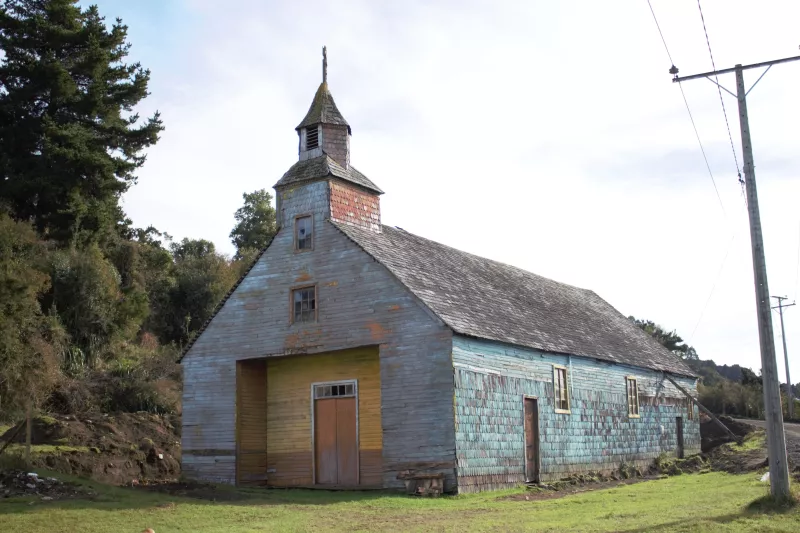 Capilla de Isla Alao