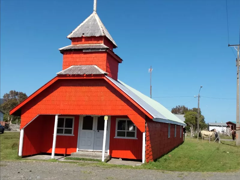 Capilla de Cucao