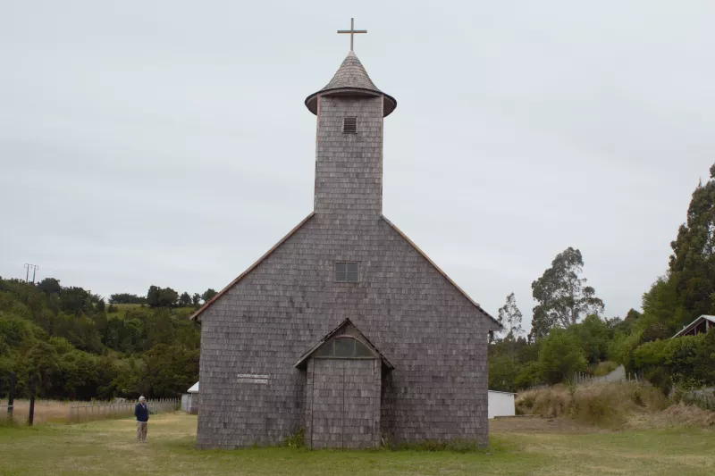 Capilla de San José de Caulin