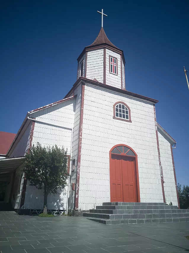 Iglesia de San Francisco de Ancud
