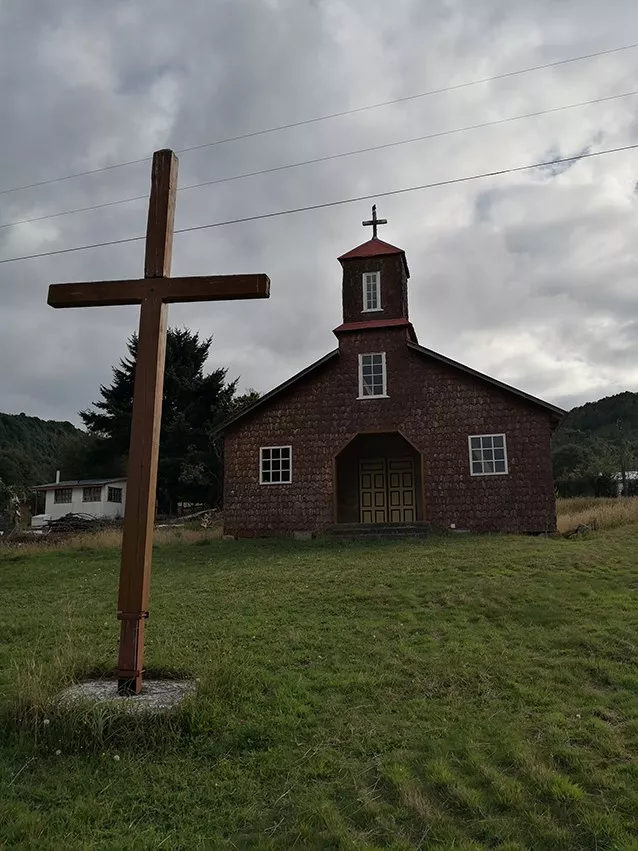 Capilla de Paildad