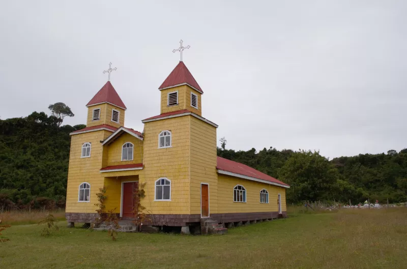 Capilla de Santa Ana de Llaicha