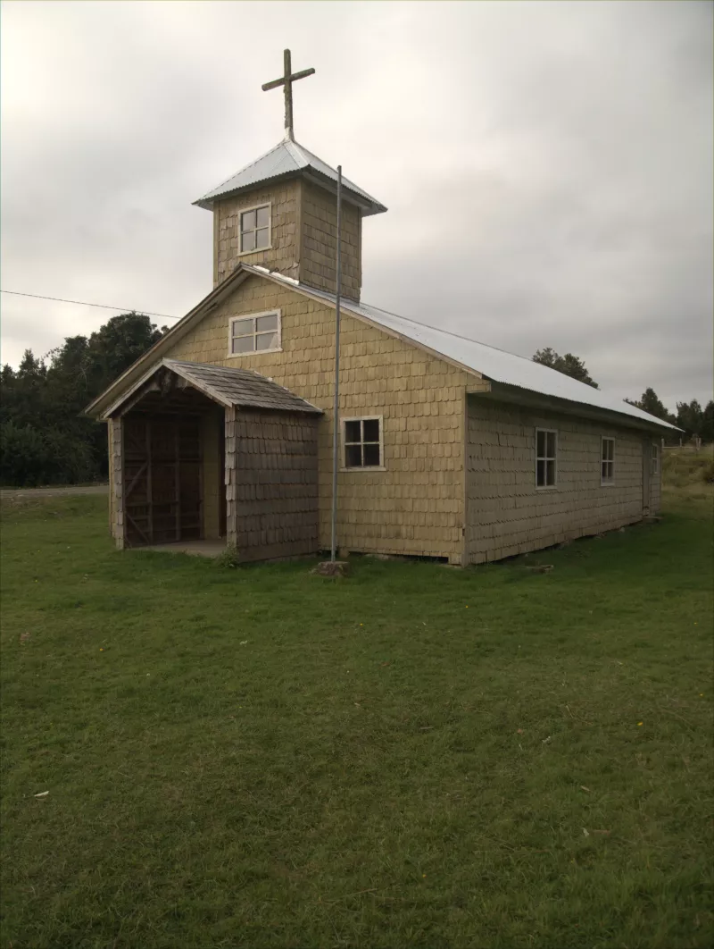 Capilla de Metahue