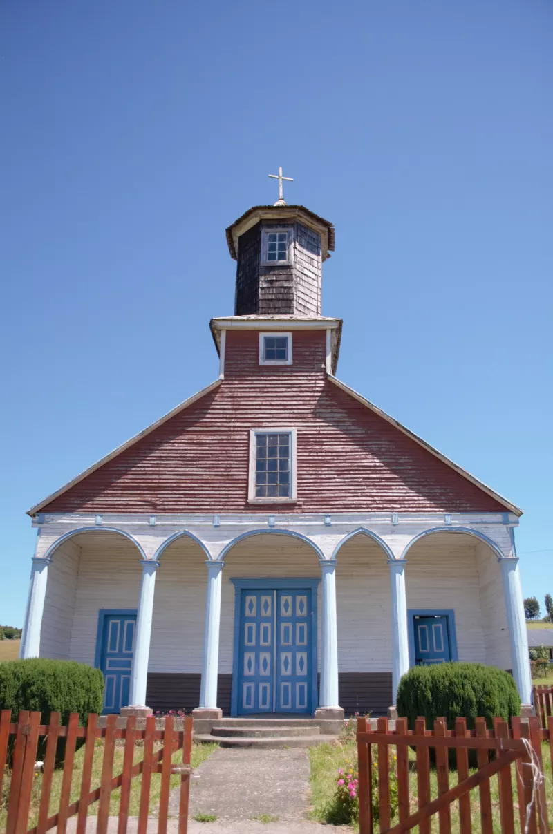 Capilla de Puchilco