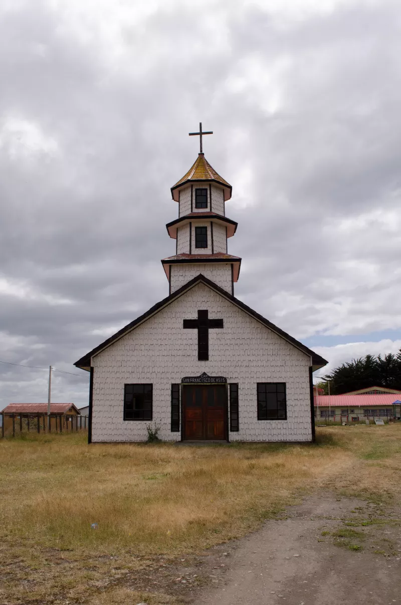 Iglesia de Meulin San Francisco