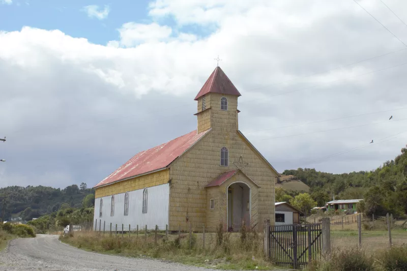 Capilla de San Narciso de Huito