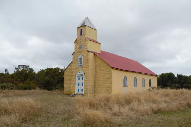 Capilla de Nuestra Señora del Rosario de Tabón Estero
