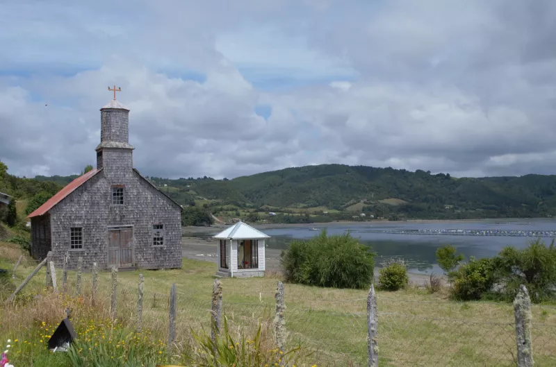 Capilla de Nuestra Señora de la Candelaria de Terao