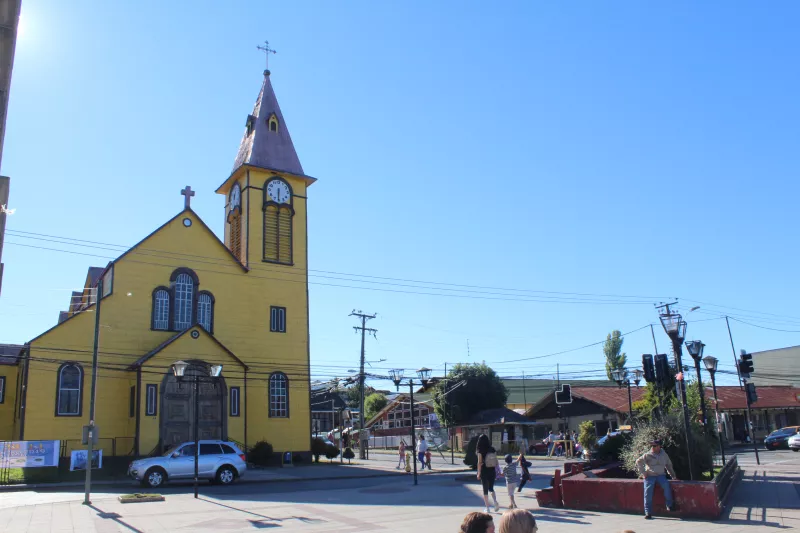 Parroquia de San Miguel de Arcangel