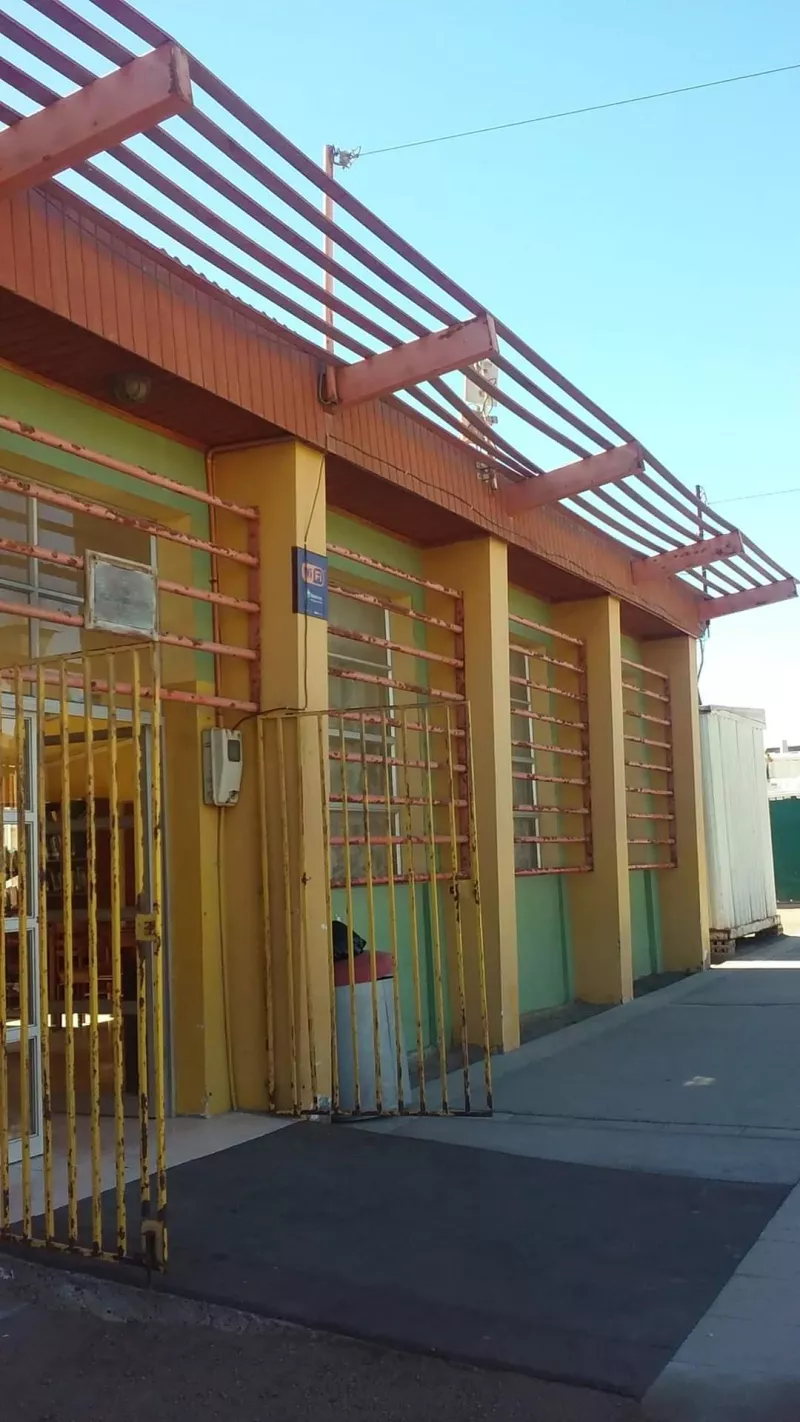 094 BP1, Biblioteca Filial El Salado