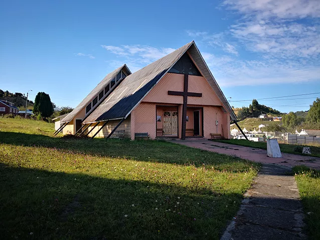 Capilla de Jesús de la Buena Esperanza de Putemún