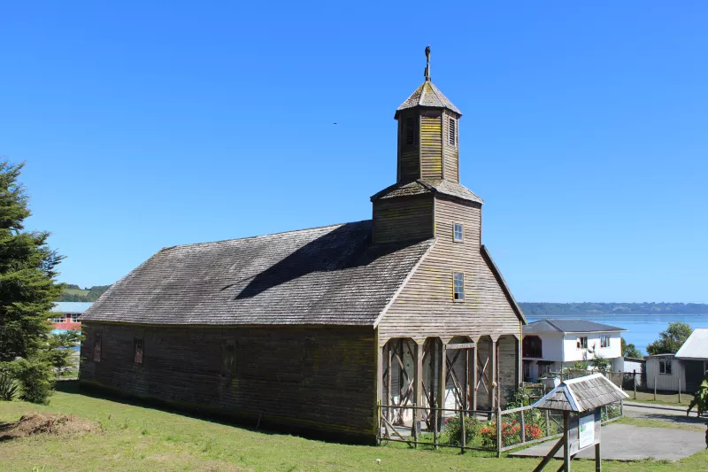 Capilla de Jesús Nazareno de Detif