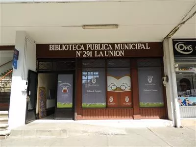 291 BC1, Biblioteca Pública La Unión