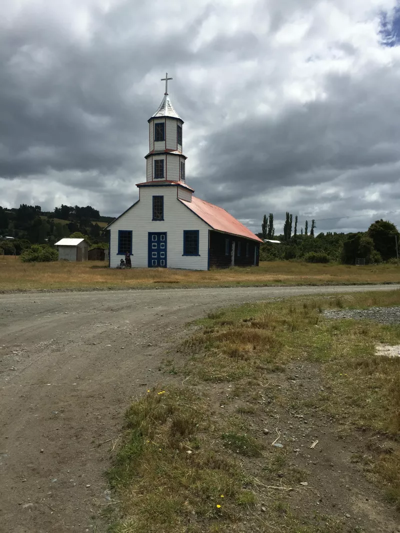 Capilla de Maria Auxiliadora