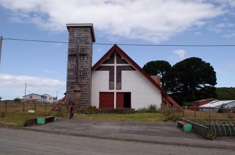 Capilla de San Francisco de Quenac