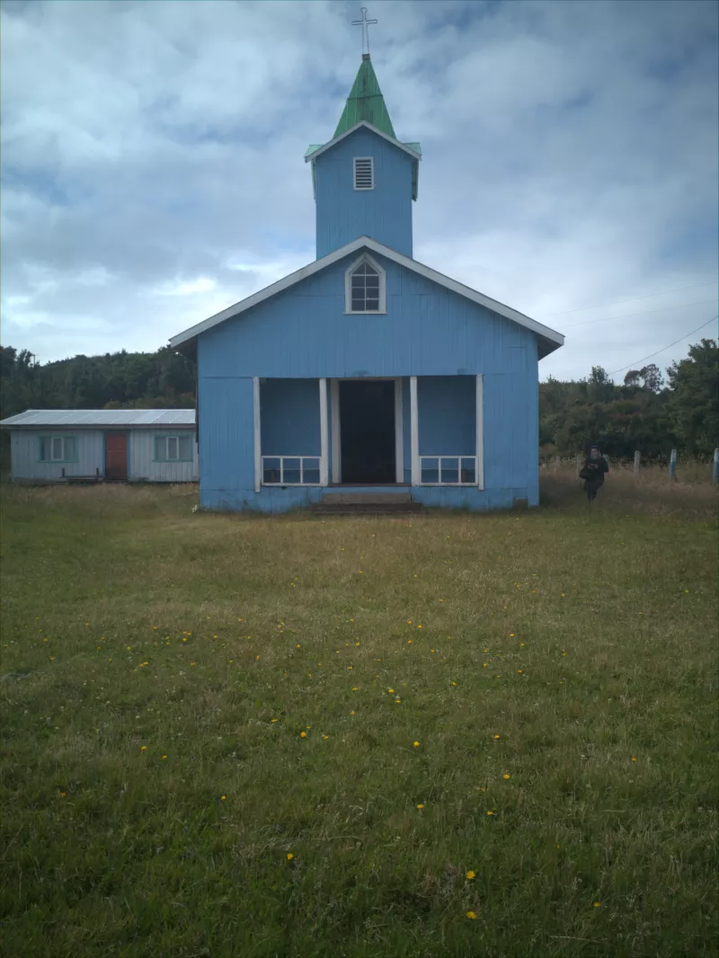 Capilla de Nuestra Señora del Tránsito