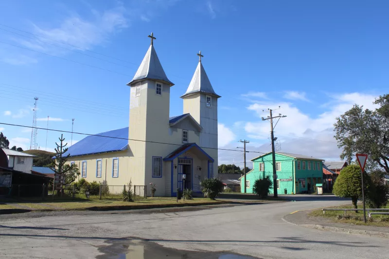 Iglesia Matriz de San Antonio de Chacao