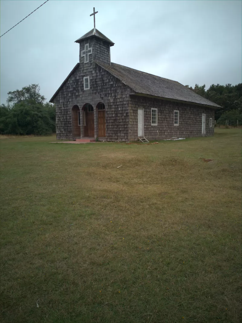 Capilla de Nuestra Señora de la Candelaria de Quinterquen