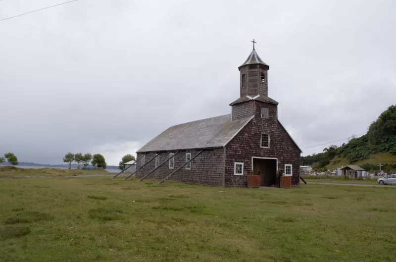 Capilla de Nuestra Señora de Amparo de Matao