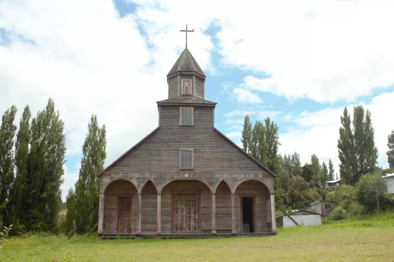 Iglesia de Natividad de María de Ichuac