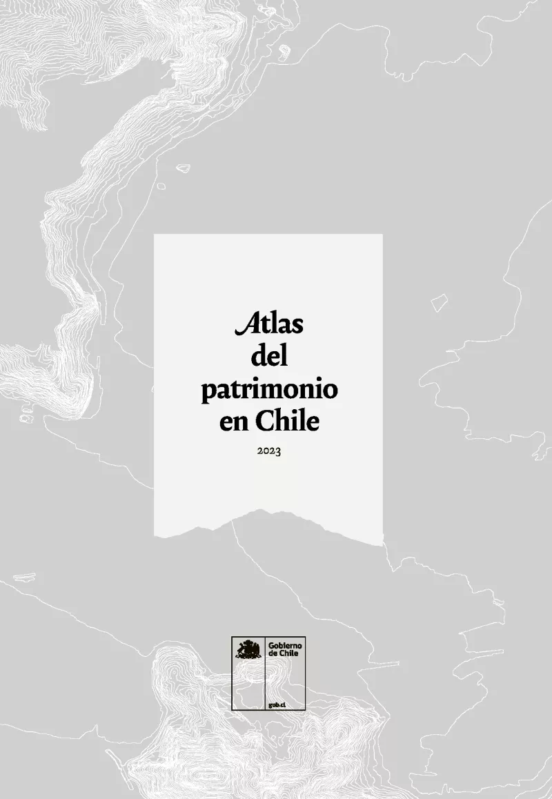 Atlas del patrimonio en Chile, 2023