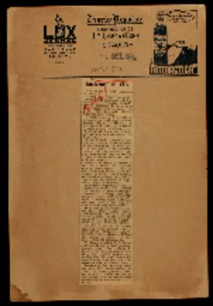 Intellectual de Chile  [artículo].