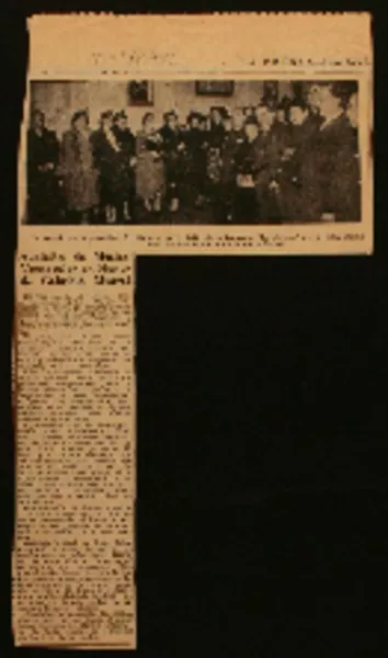 Audición de música vernacular en honor de Gabriela Mistral  [artículo].