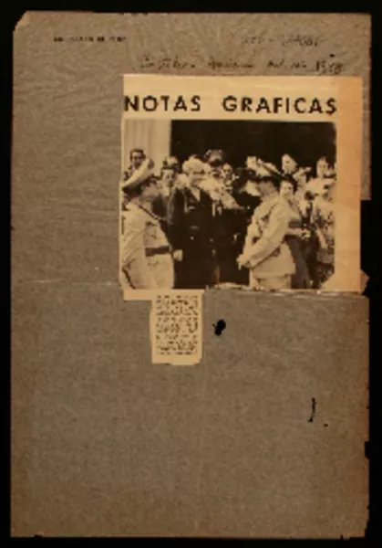 Notas gráficas  [artículo].