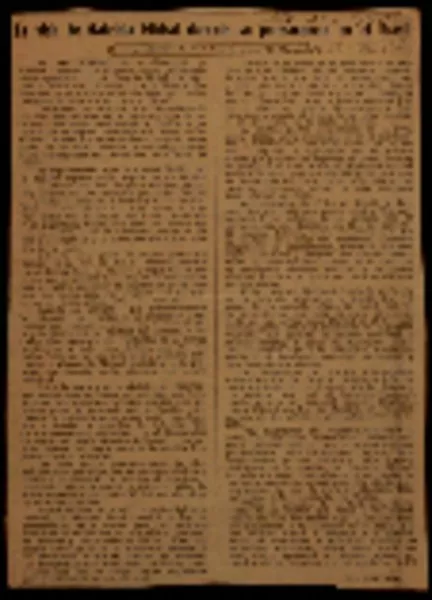 La vida de Gabriela Mistral durante su permanencia en Brasil.  [artículo] Fad Szulch.