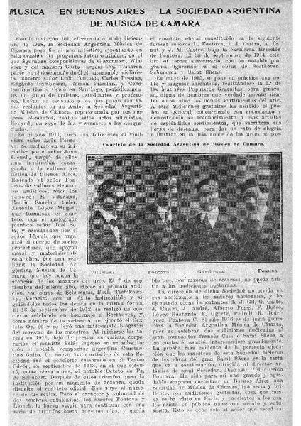 Música-en Buenos Aires-la Sociedad Argentina de Música de Cámara  [artículo]