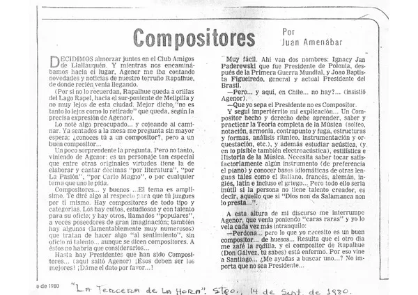 Compositores Contrapuntos [artículo]